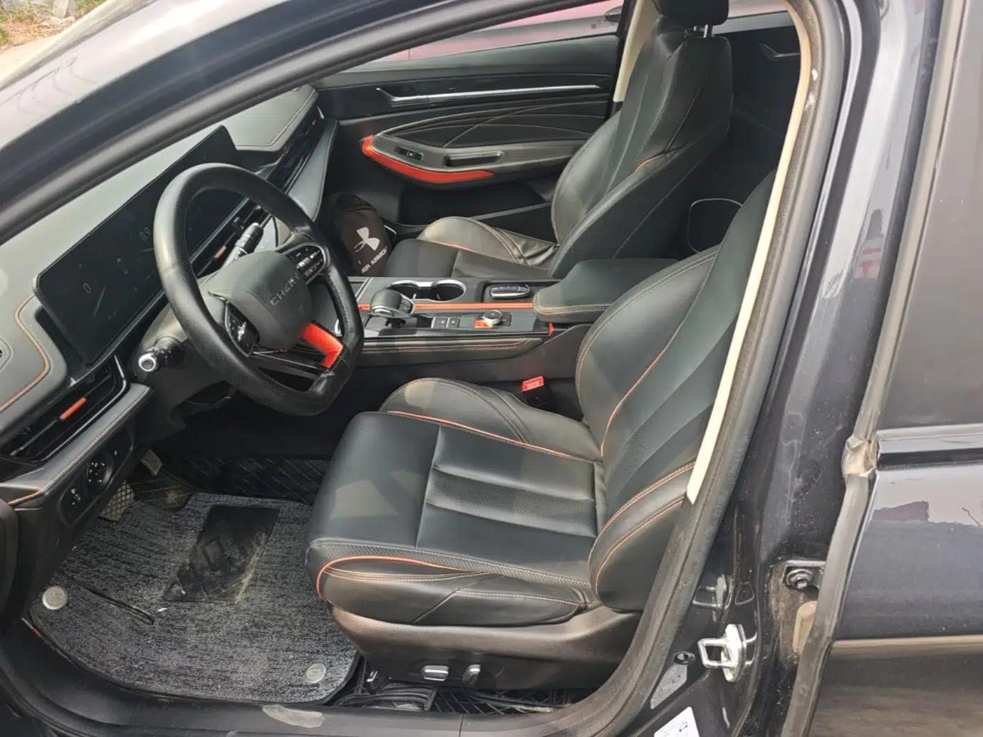 Chery Arrizo 5 GT 2023 1.5T CVT Enjoy — миниатюра 17