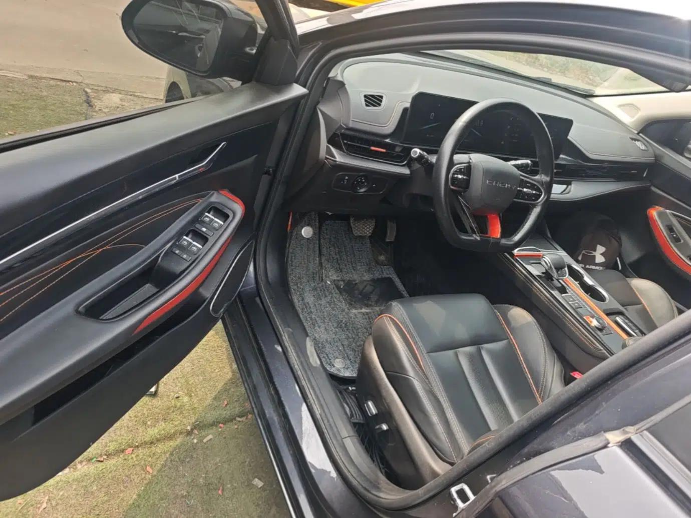 Chery Arrizo 5 GT 2023 1.5T CVT Enjoy — миниатюра 18