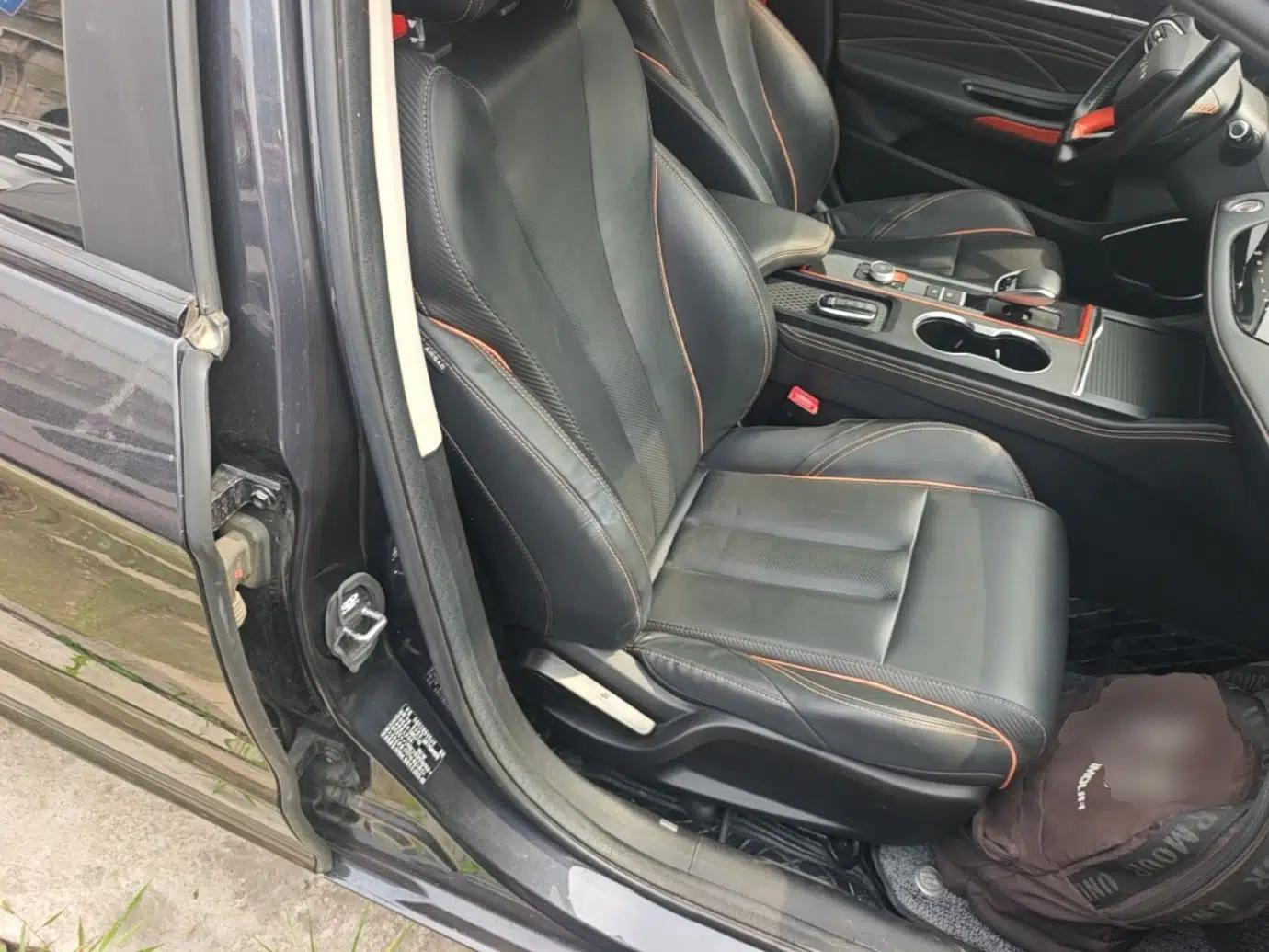 Chery Arrizo 5 GT 2023 1.5T CVT Enjoy — миниатюра 19