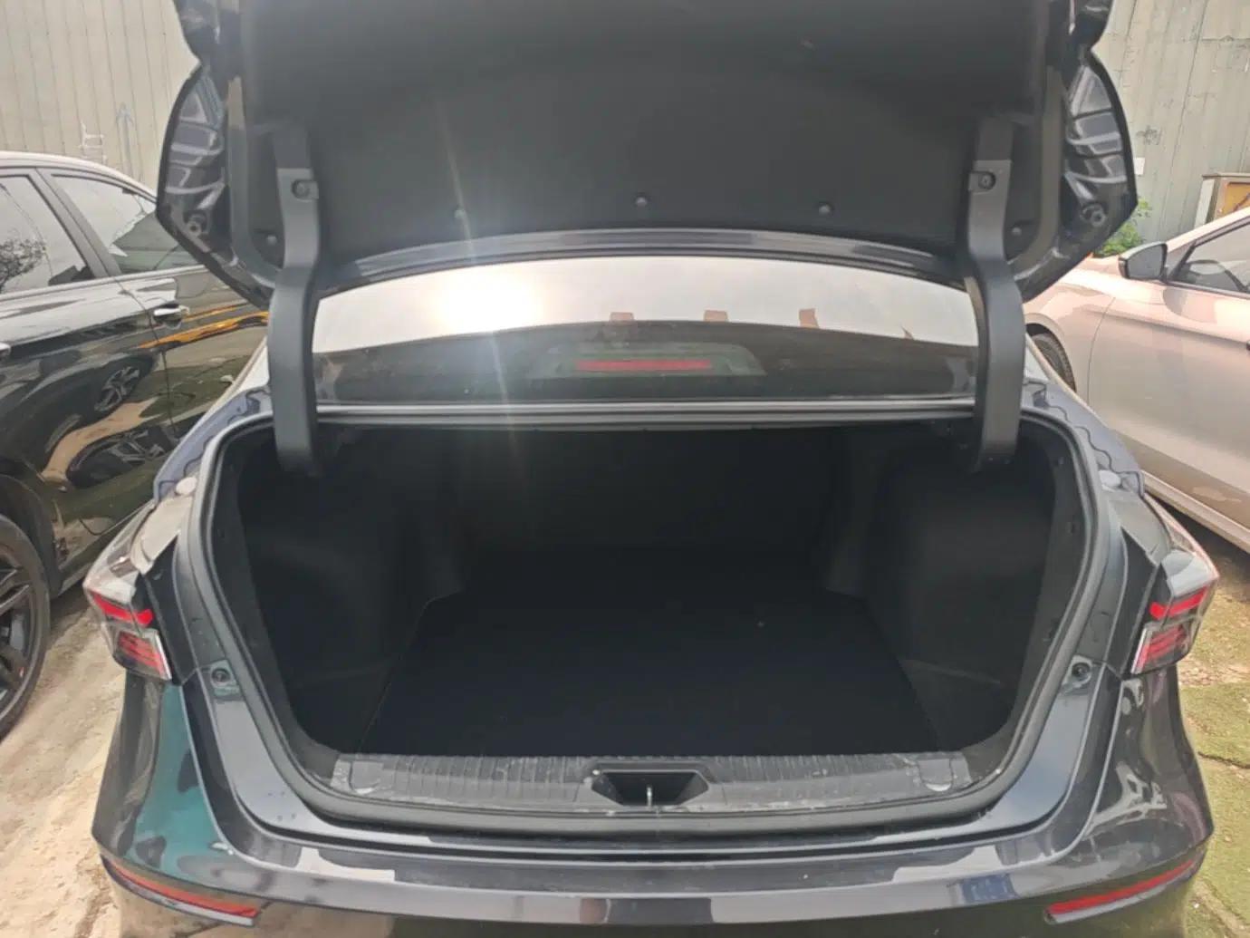 Chery Arrizo 5 GT 2023 1.5T CVT Enjoy — миниатюра 22