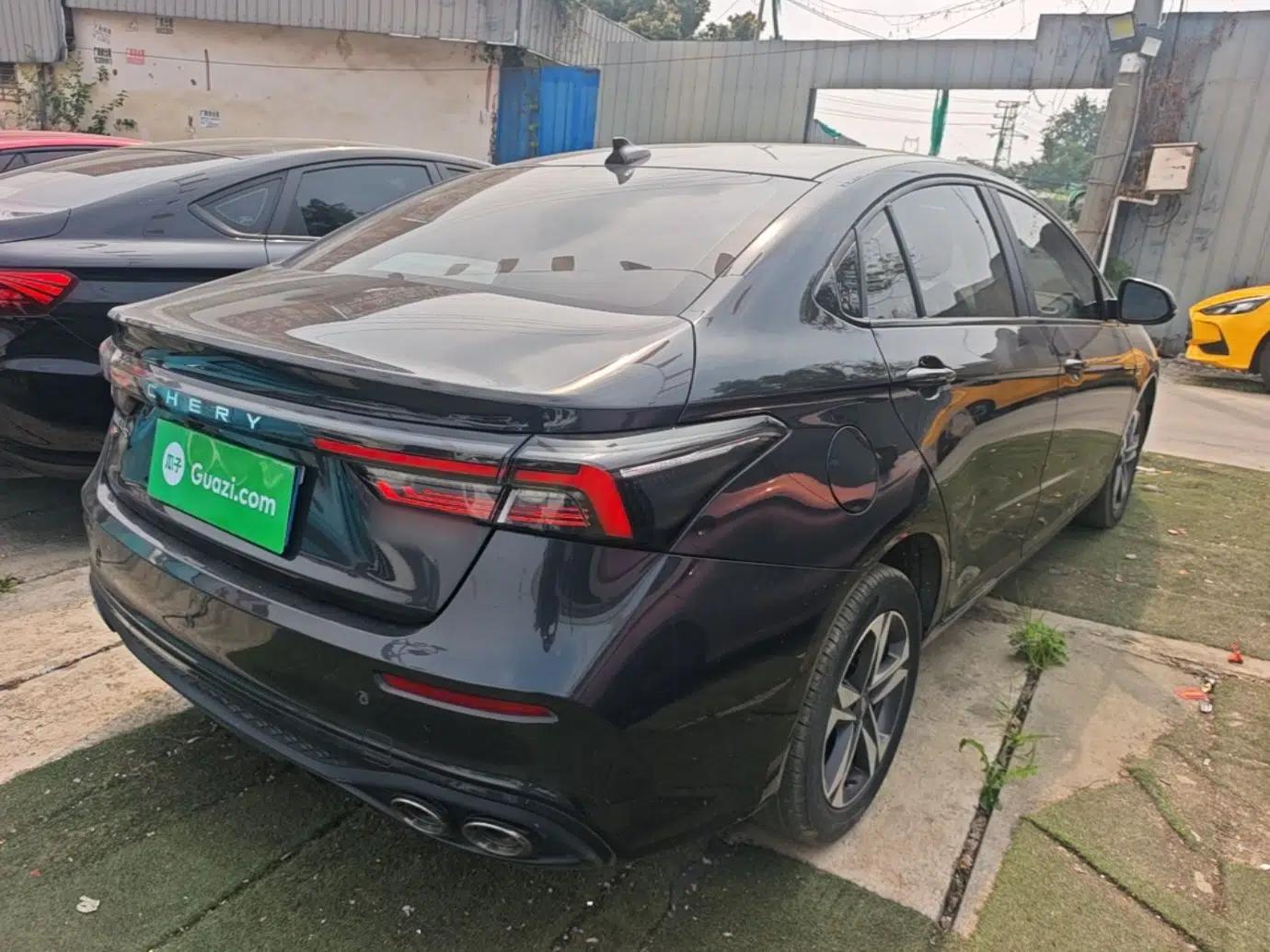 Chery Arrizo 5 GT 2023 1.5T CVT Enjoy — миниатюра 6