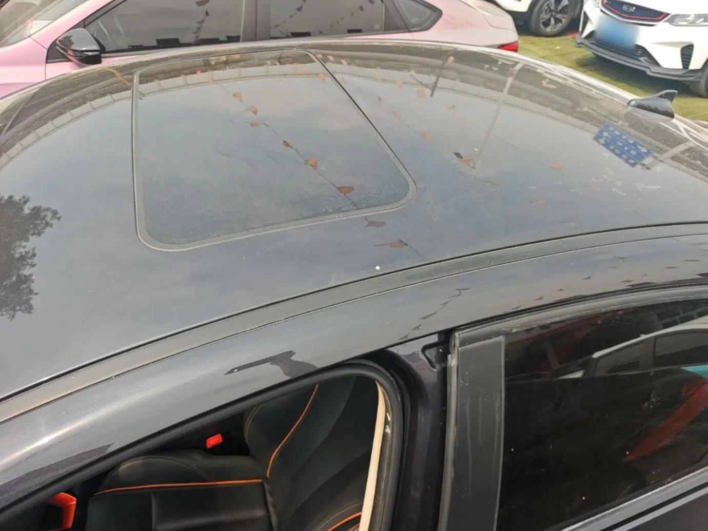 Chery Arrizo 5 GT 2023 1.5T CVT Enjoy — миниатюра 7