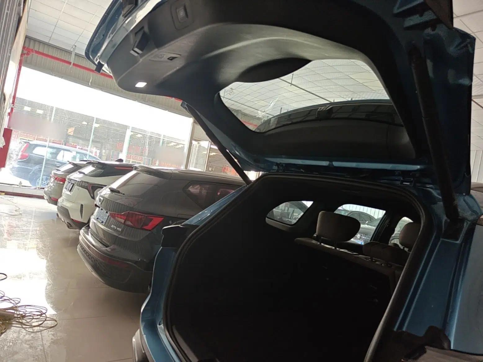 Chery Tiggo 8 PLUS C-DM 2025 1.5T 116 km Prestige Version 5 Seats — миниатюра 22