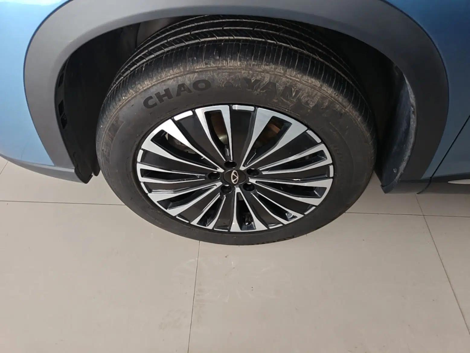 Chery Tiggo 8 PLUS C-DM 2025 1.5T 116 km Prestige Version 5 Seats — миниатюра 10
