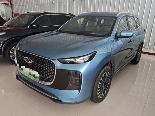 Chery Tiggo 8 PLUS C-DM 2025 1.5T 116 km Prestige Version 5 Seats