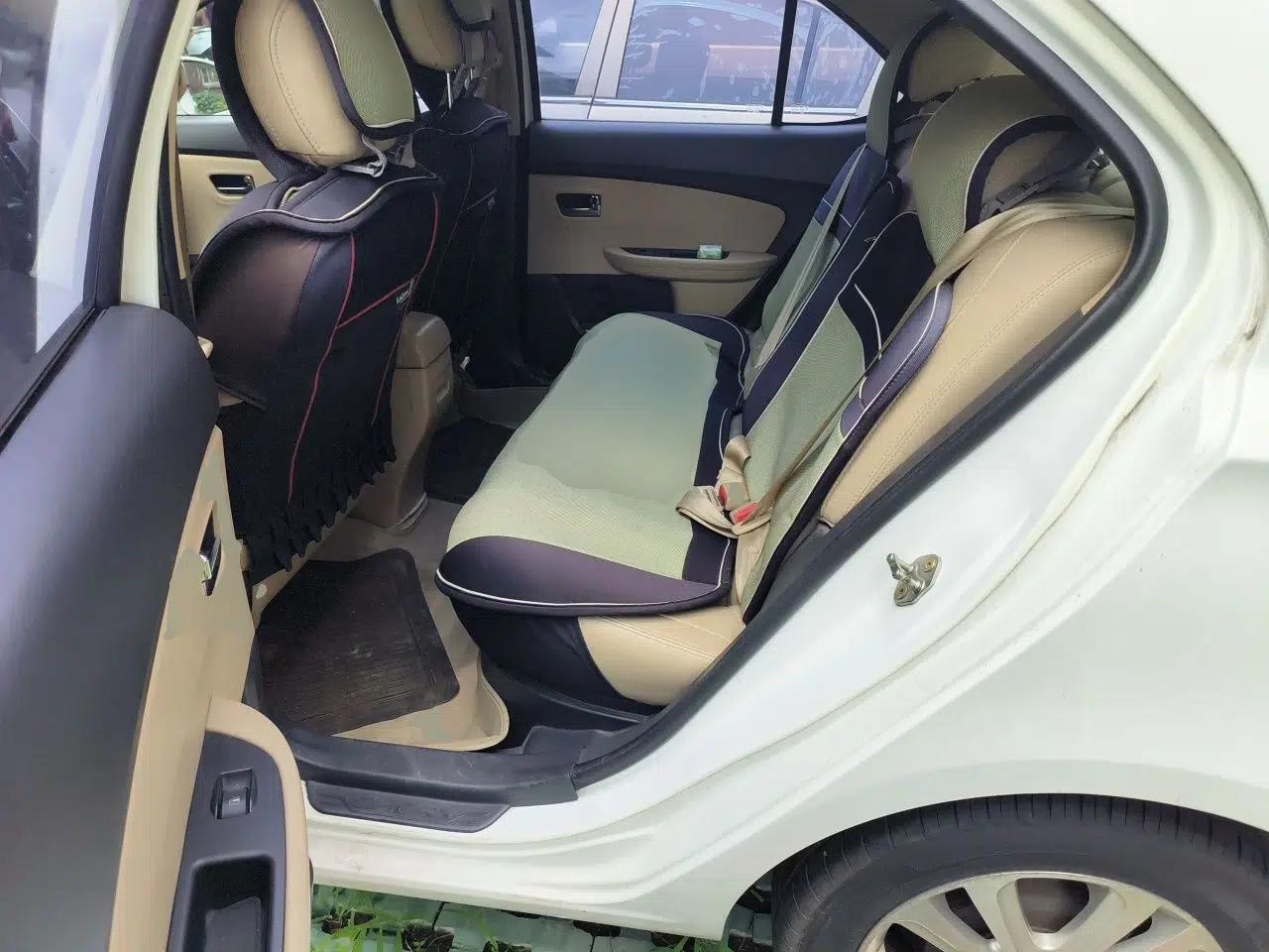 Chery E3 2013 1.5L Manual ZhiShang Model — миниатюра 17