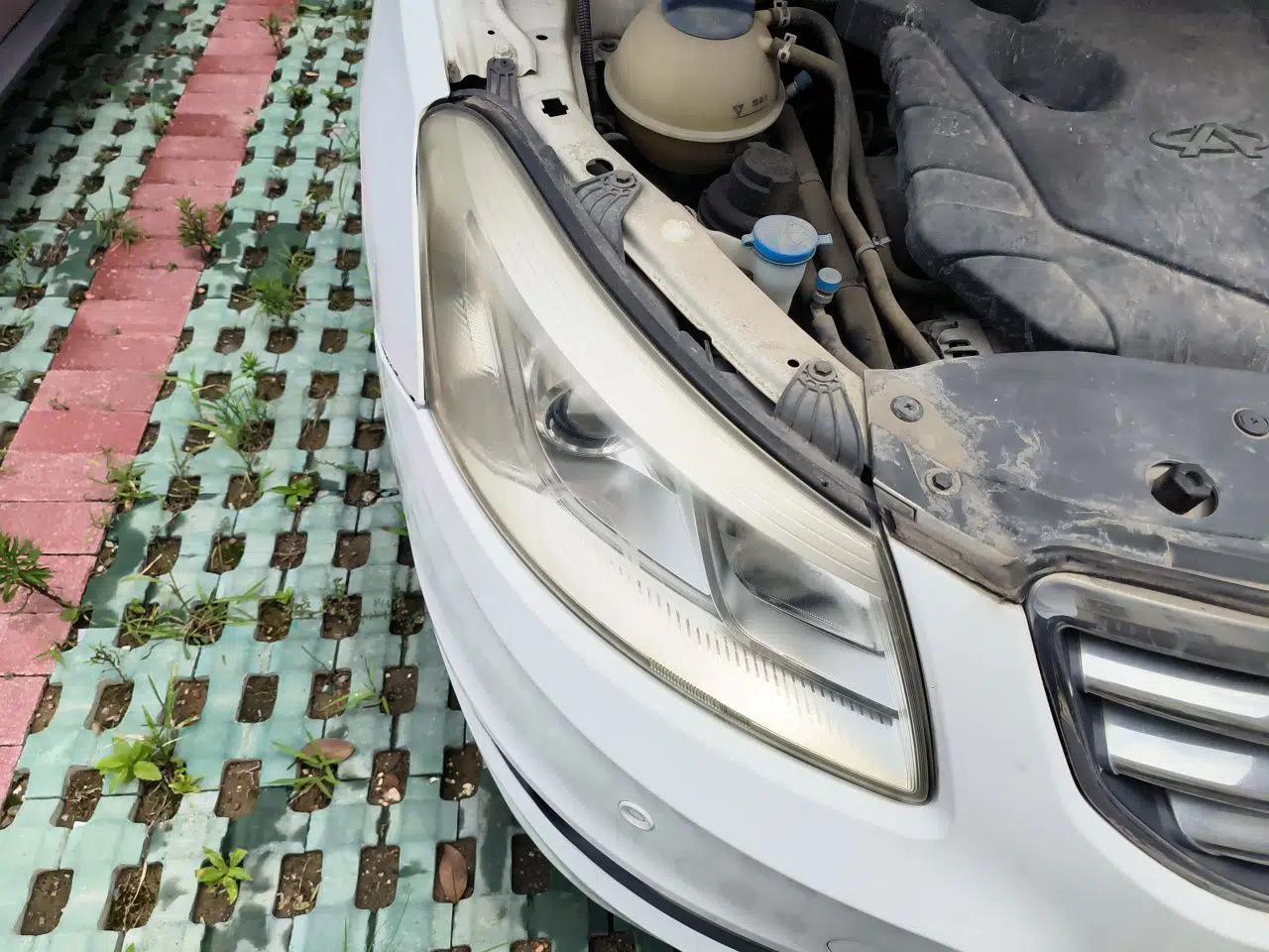 Chery E3 2013 1.5L Manual ZhiShang Model — миниатюра 7