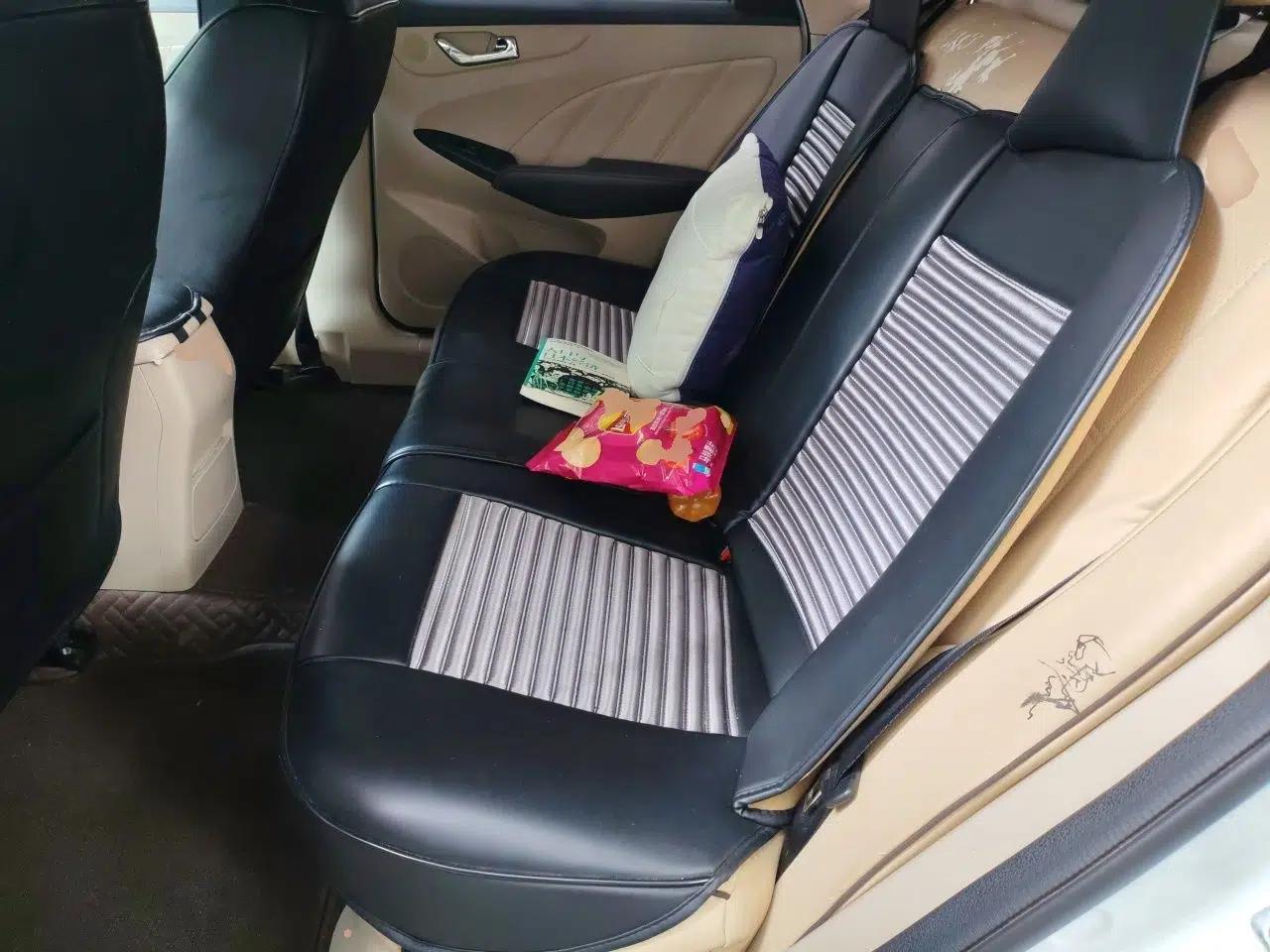 Chery Arrizo 7 2013 1.6L Manual Zhi Ling Edition — миниатюра 17