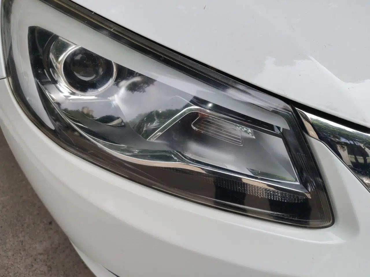 Chery Arrizo 7 2013 1.6L Manual Zhi Ling Edition — миниатюра 7
