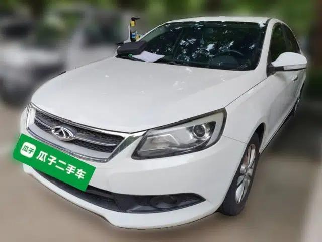 Chery Arrizo 7 2013 1.6L Manual Zhi Ling Edition