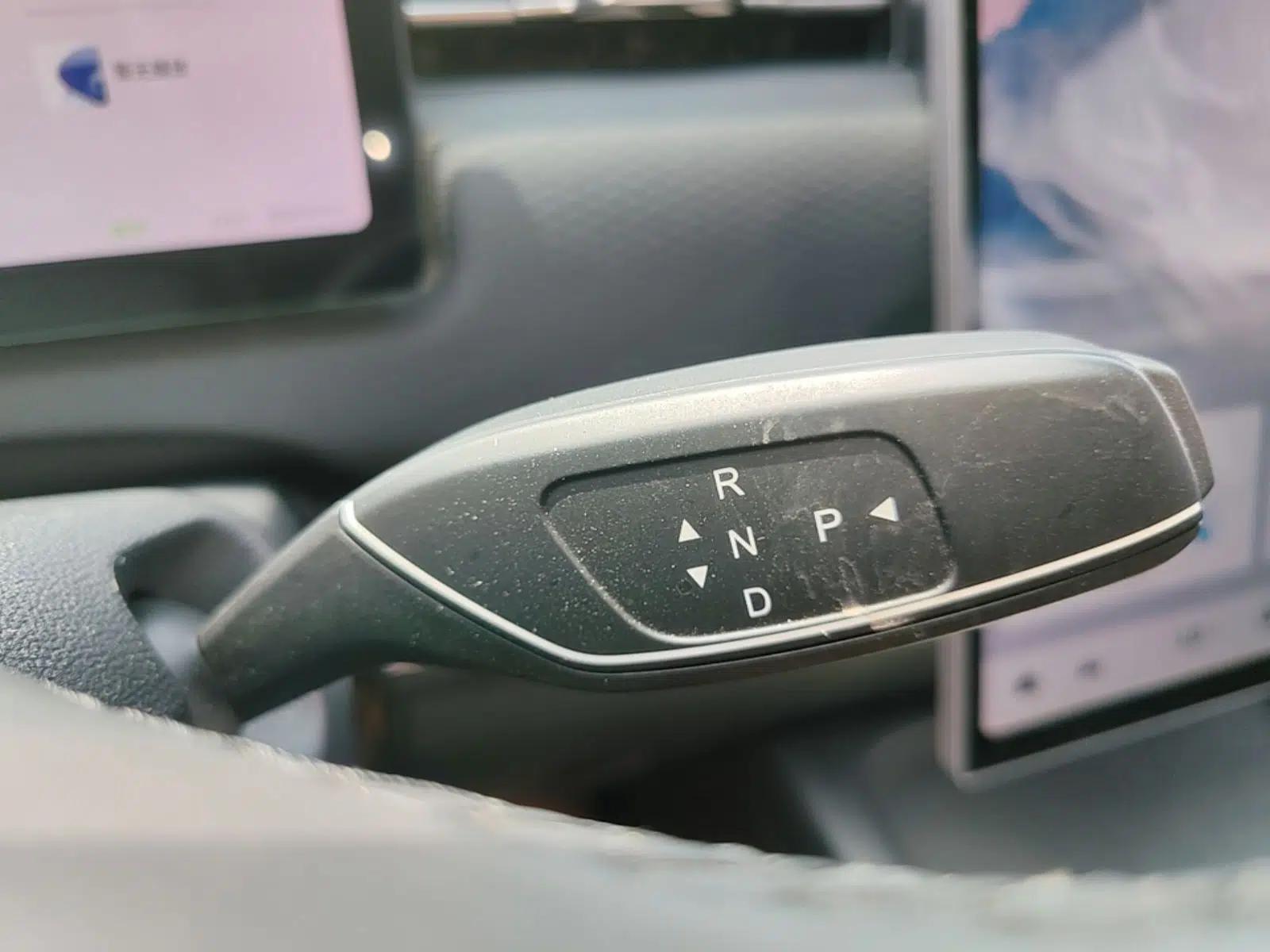 Chery Explore 06 C-DM 2024 Luxury Model — миниатюра 16