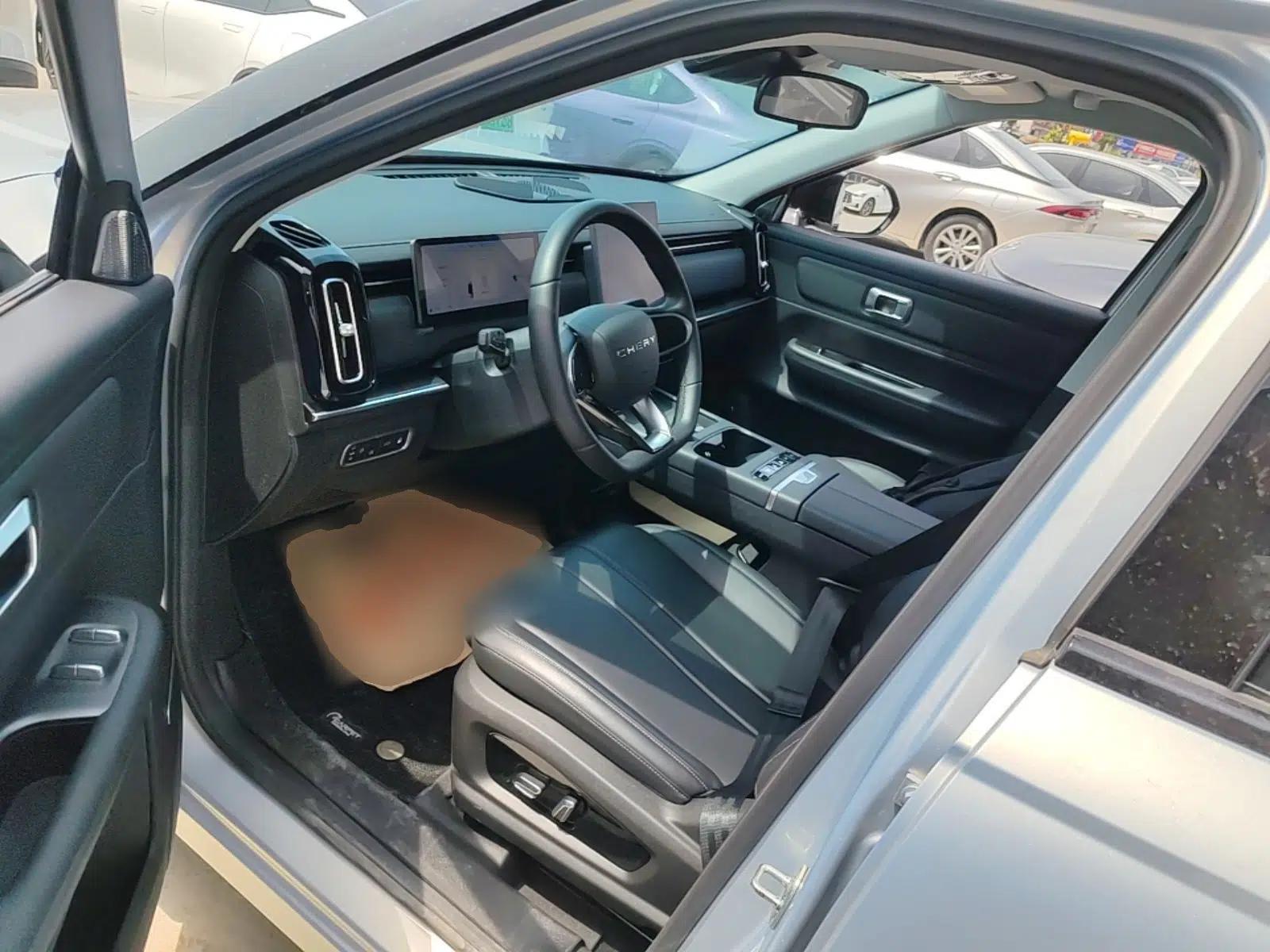 Chery Explore 06 C-DM 2024 Luxury Model — миниатюра 17