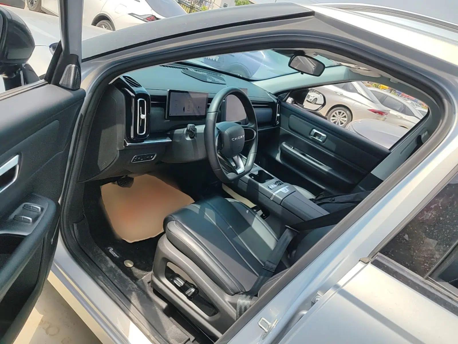 Chery Explore 06 C-DM 2024 Luxury Model — миниатюра 18
