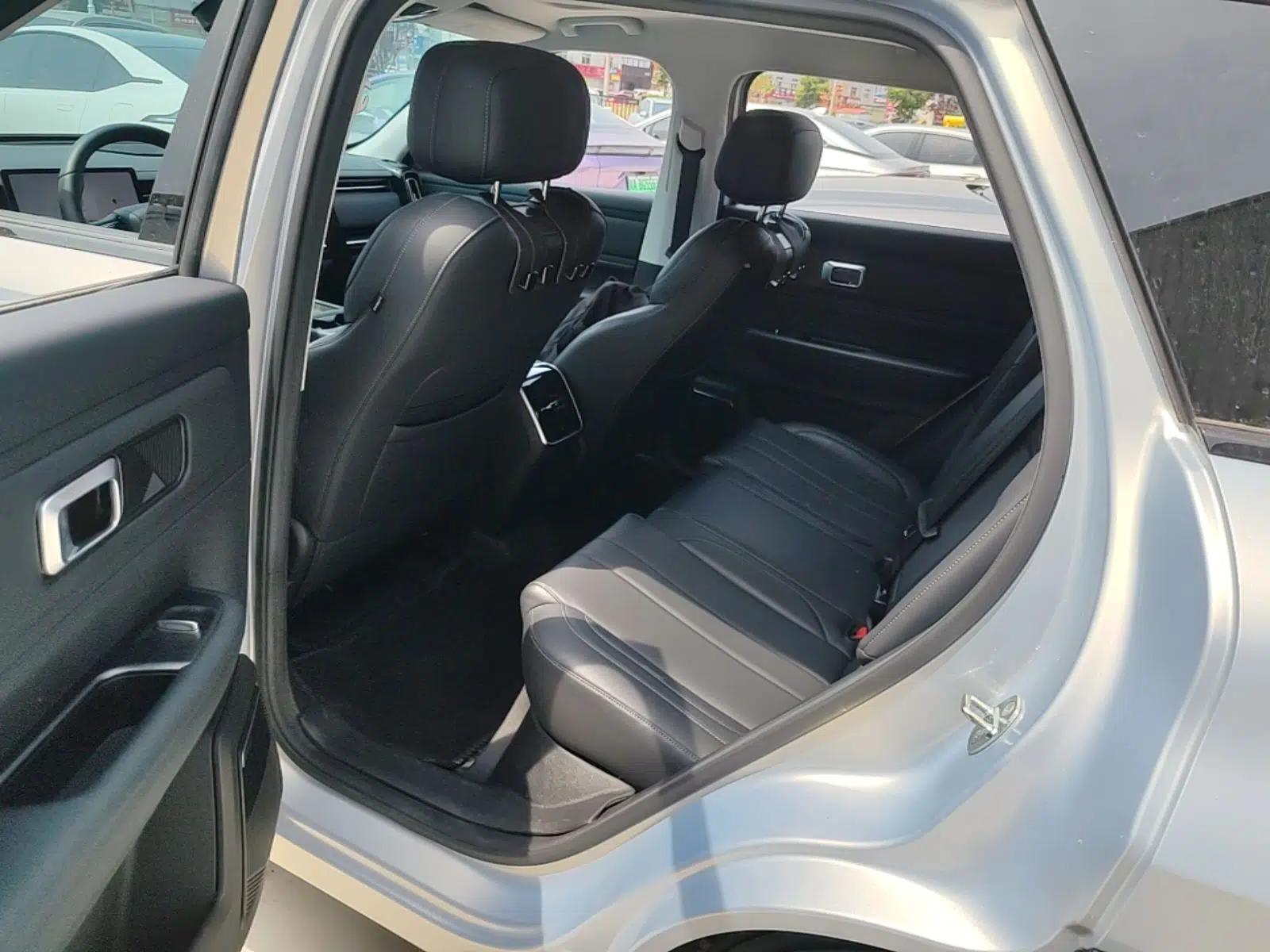Chery Explore 06 C-DM 2024 Luxury Model — миниатюра 20