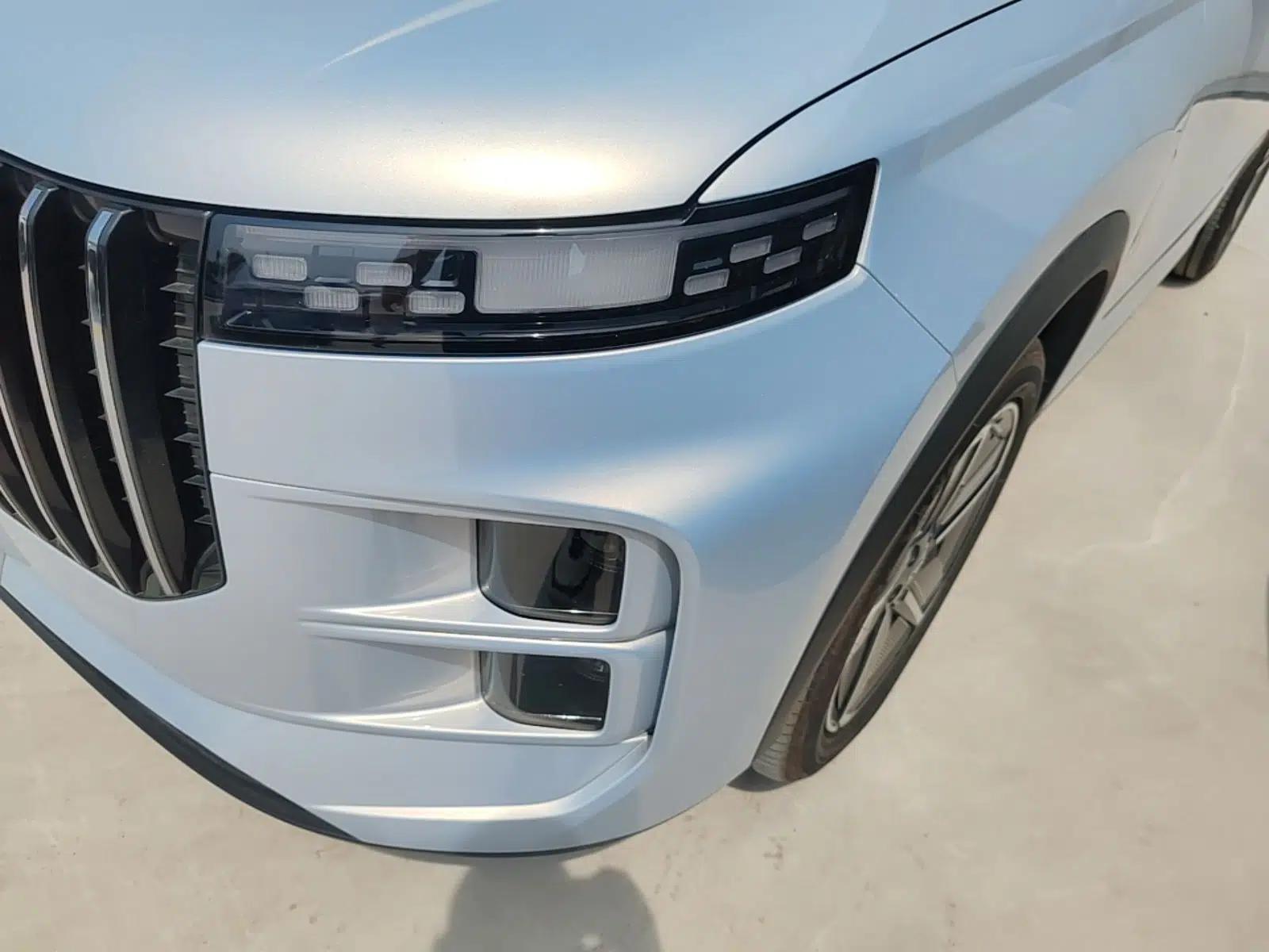 Chery Explore 06 C-DM 2024 Luxury Model — миниатюра 8