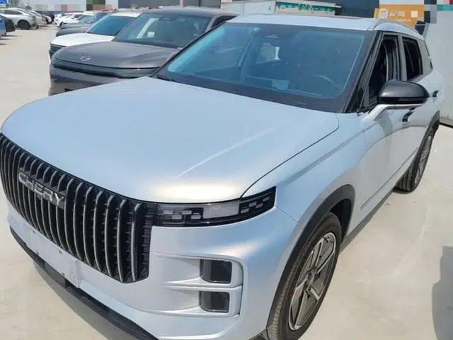 Chery Explore 06 C-DM 2024 Luxury Model