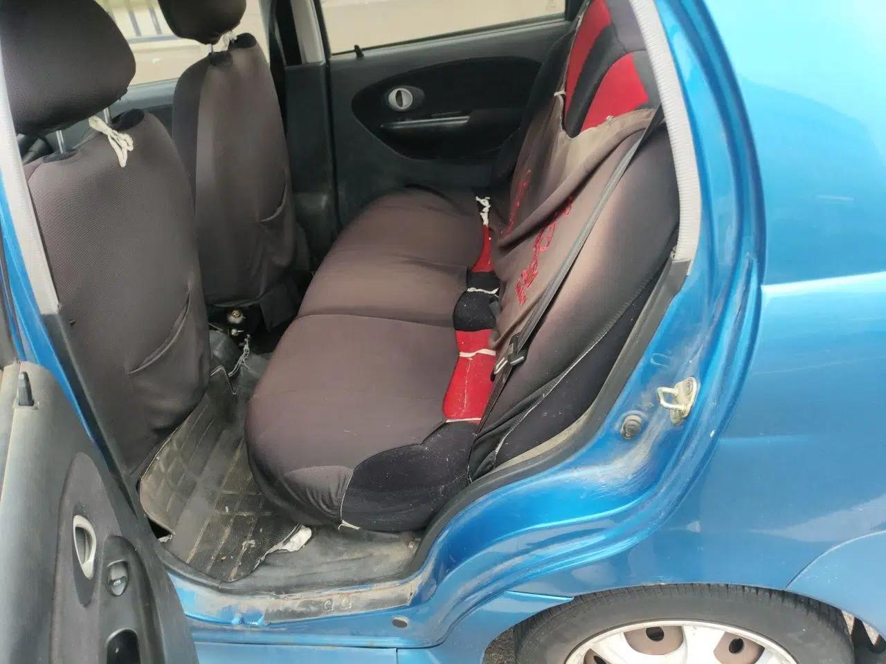 Chery QQ3 2012 Stylish Edition 1.0L Manual Start-Up Model — миниатюра 17