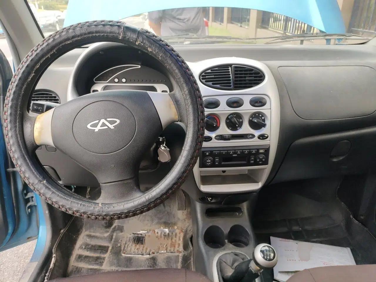 Chery QQ3 2012 Stylish Edition 1.0L Manual Start-Up Model — миниатюра 9