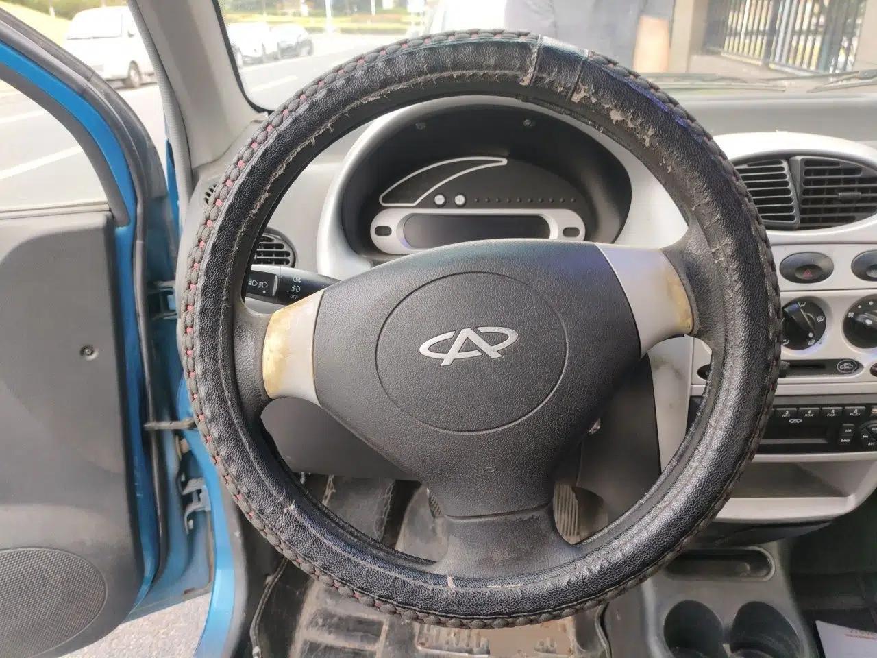 Chery QQ3 2012 Stylish Edition 1.0L Manual Start-Up Model — миниатюра 10