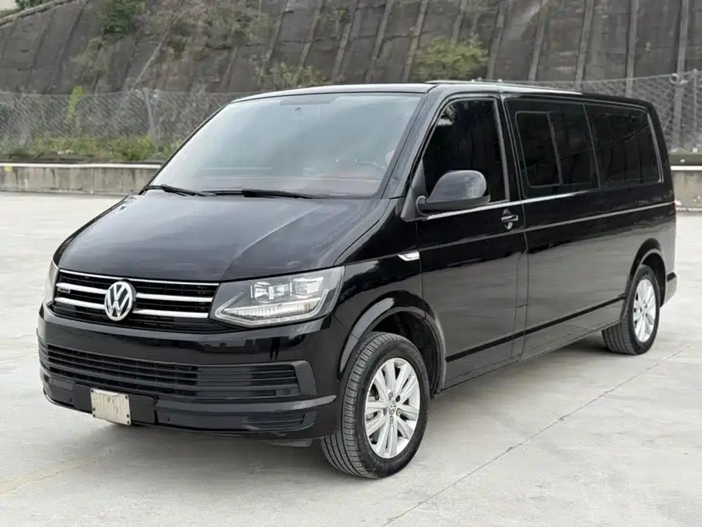 Caravelle 2017 2.0TSI 4WD Comfort Edition 7-Seater — миниатюра 1