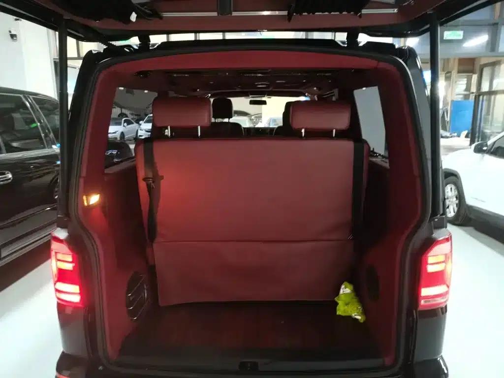 Caravelle 2017 2.0TSI 4WD Comfort Edition 7-Seater — миниатюра 12