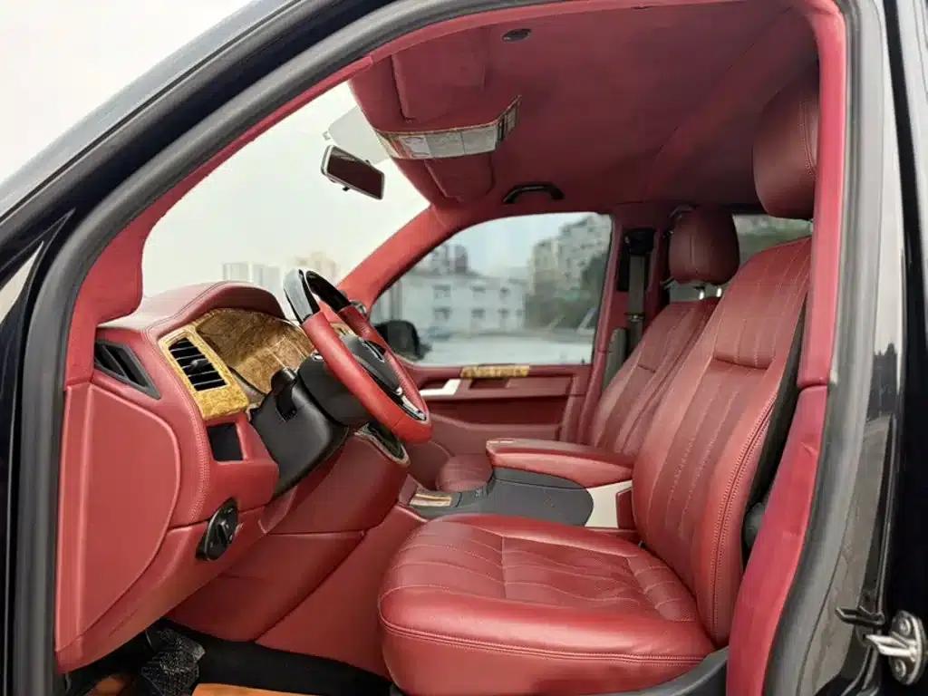 Caravelle 2017 2.0TSI 4WD Comfort Edition 7-Seater — миниатюра 17
