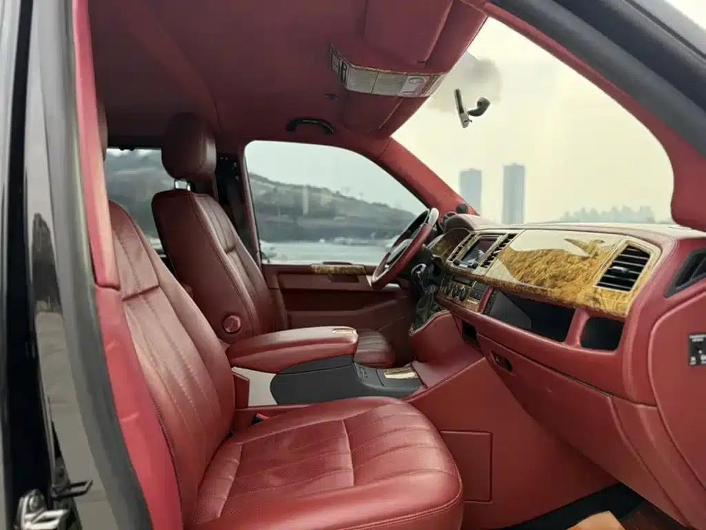 Caravelle 2017 2.0TSI 4WD Comfort Edition 7-Seater — миниатюра 18