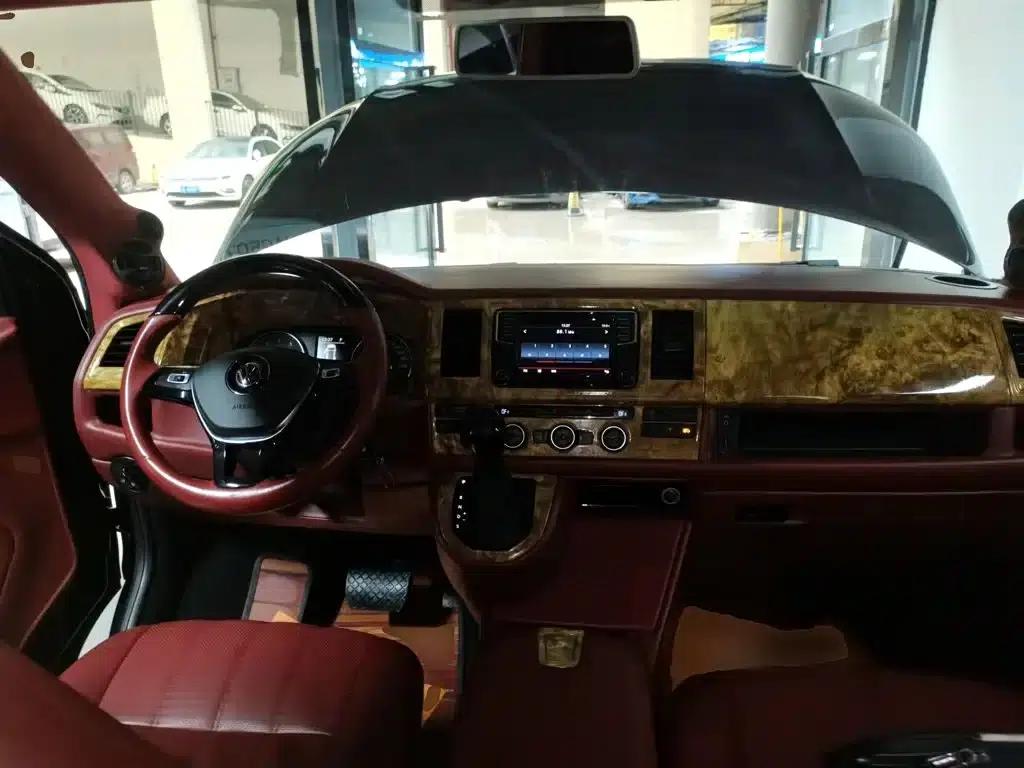 Caravelle 2017 2.0TSI 4WD Comfort Edition 7-Seater — миниатюра 3