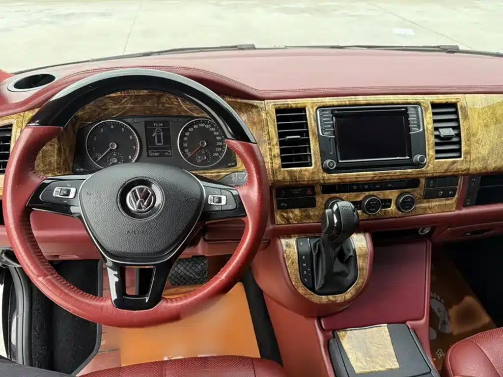 Caravelle 2017 2.0TSI 4WD Comfort Edition 7-Seater — миниатюра 21