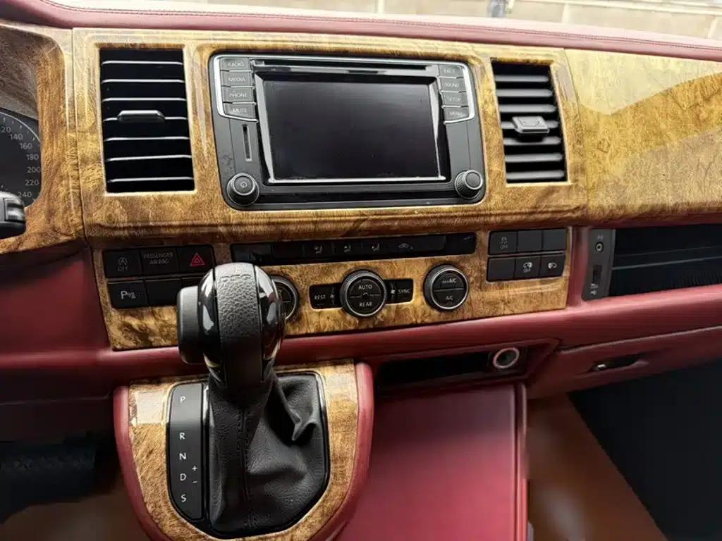 Caravelle 2017 2.0TSI 4WD Comfort Edition 7-Seater — миниатюра 23