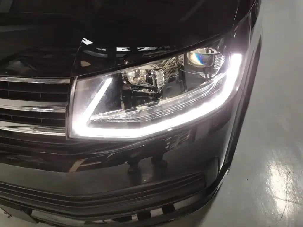 Caravelle 2017 2.0TSI 4WD Comfort Edition 7-Seater — миниатюра 25