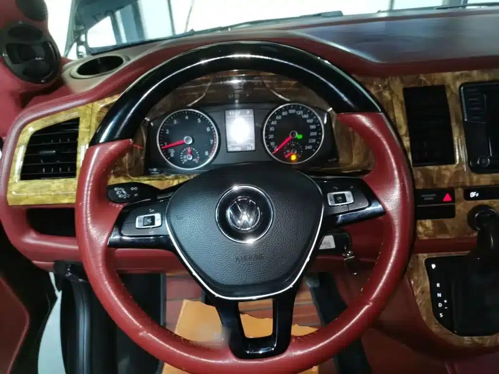 Caravelle 2017 2.0TSI 4WD Comfort Edition 7-Seater — миниатюра 4