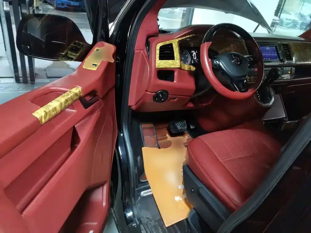 Caravelle 2017 2.0TSI 4WD Comfort Edition 7-Seater — миниатюра 9