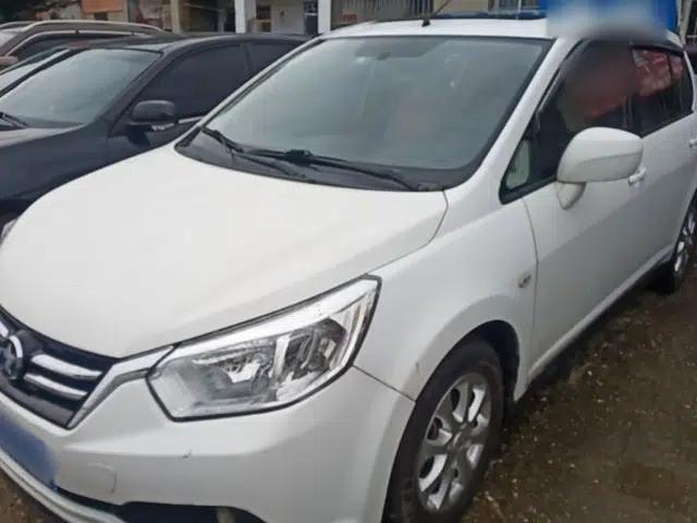 Venucia R50 2015 1.6L Automatic Luxury Edition
