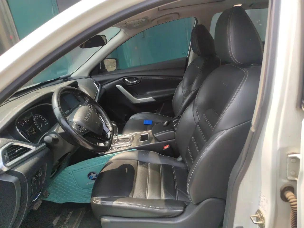 Venucia T90 2017 2.0L CVT Smart Edition — миниатюра 15
