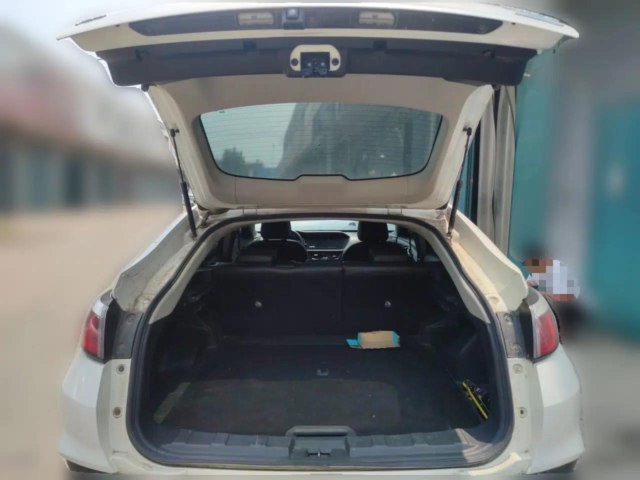 Venucia T90 2017 2.0L CVT Smart Edition — миниатюра 19
