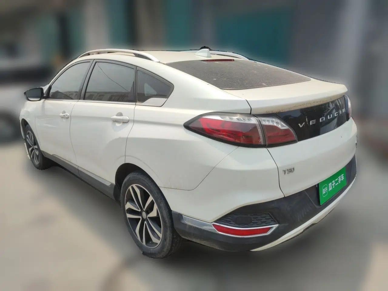 Venucia T90 2017 2.0L CVT Smart Edition — миниатюра 4