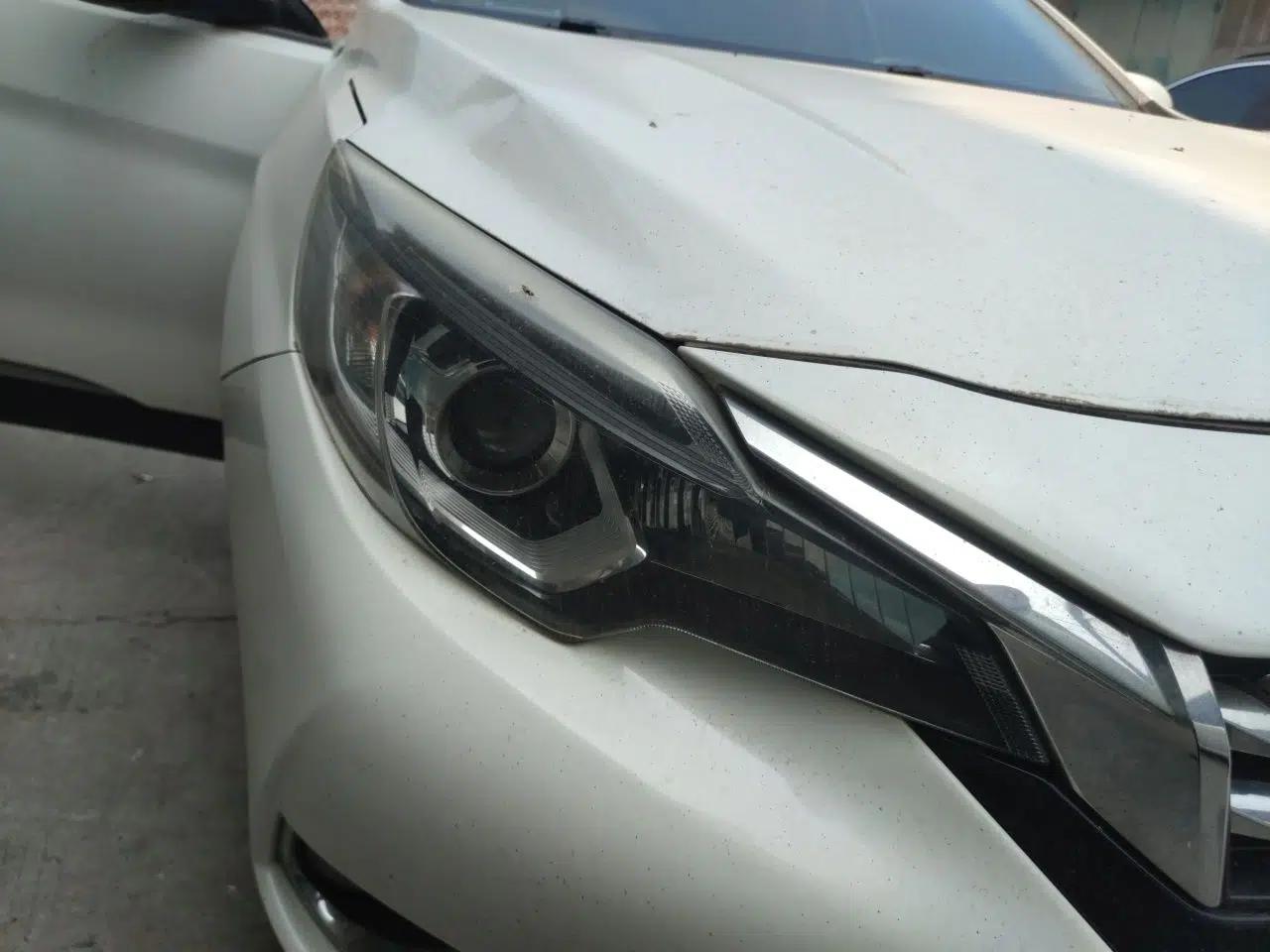 Venucia T90 2017 2.0L CVT Smart Edition — миниатюра 7