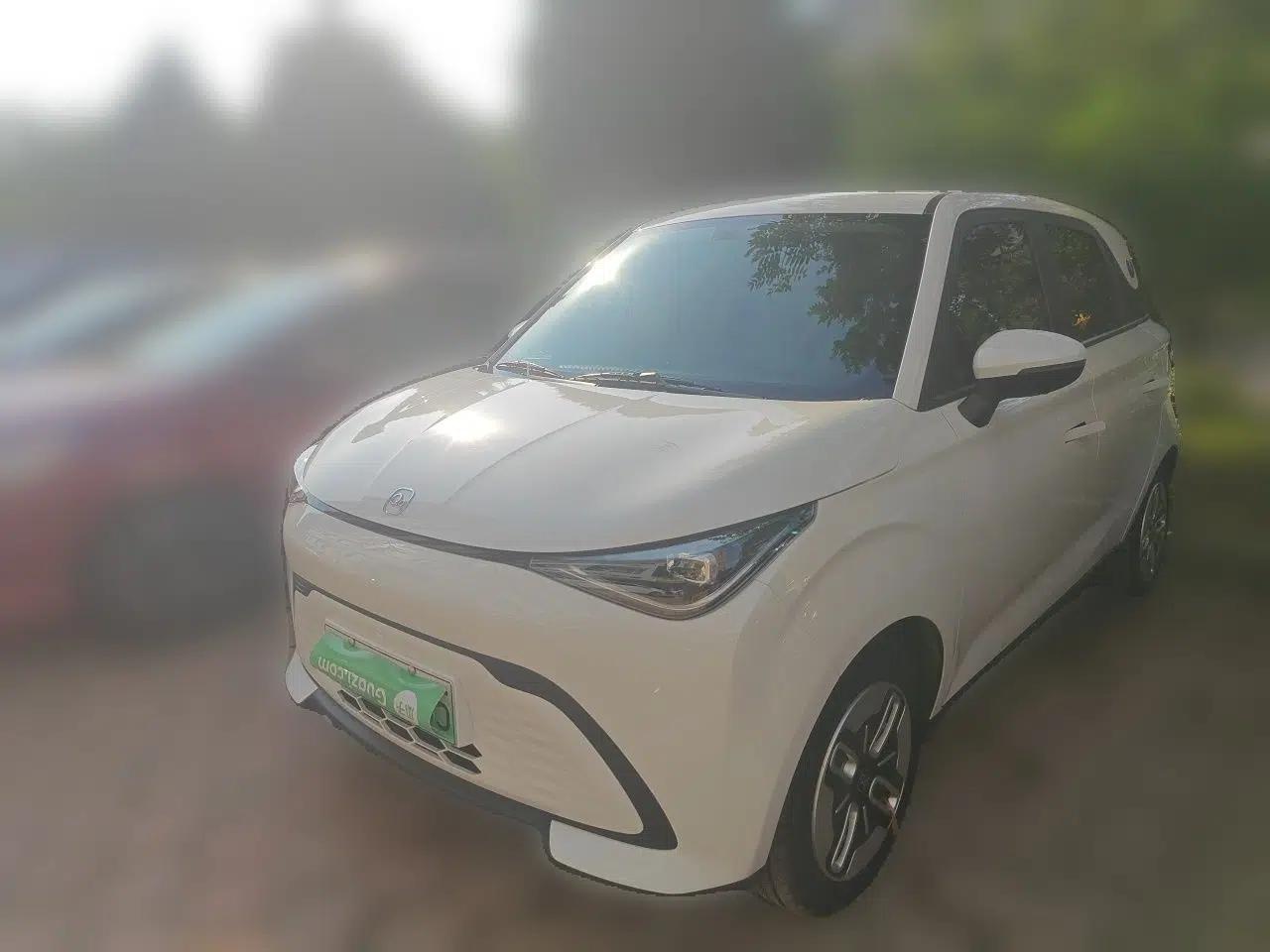 Chery QQ Domi 2025 Model 305km Comfort Edition — миниатюра 1
