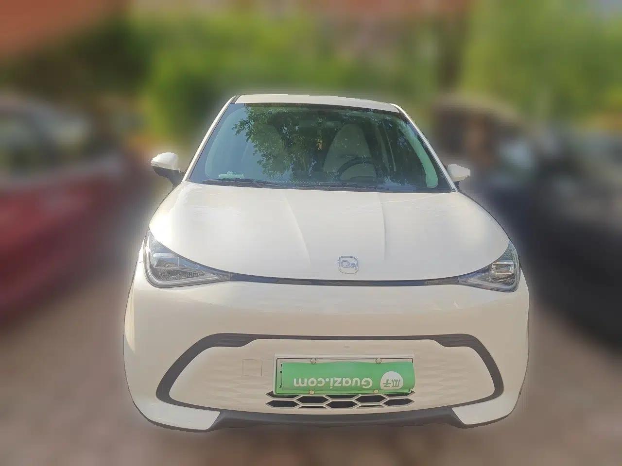 Chery QQ Domi 2025 Model 305km Comfort Edition — миниатюра 2