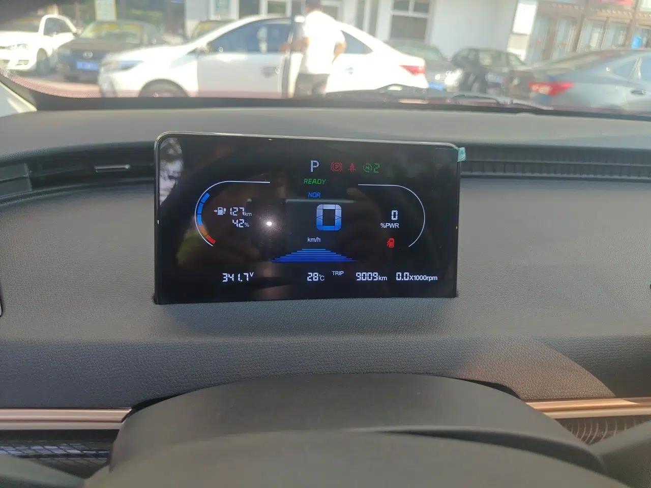 Chery QQ Domi 2025 Model 305km Comfort Edition — миниатюра 11