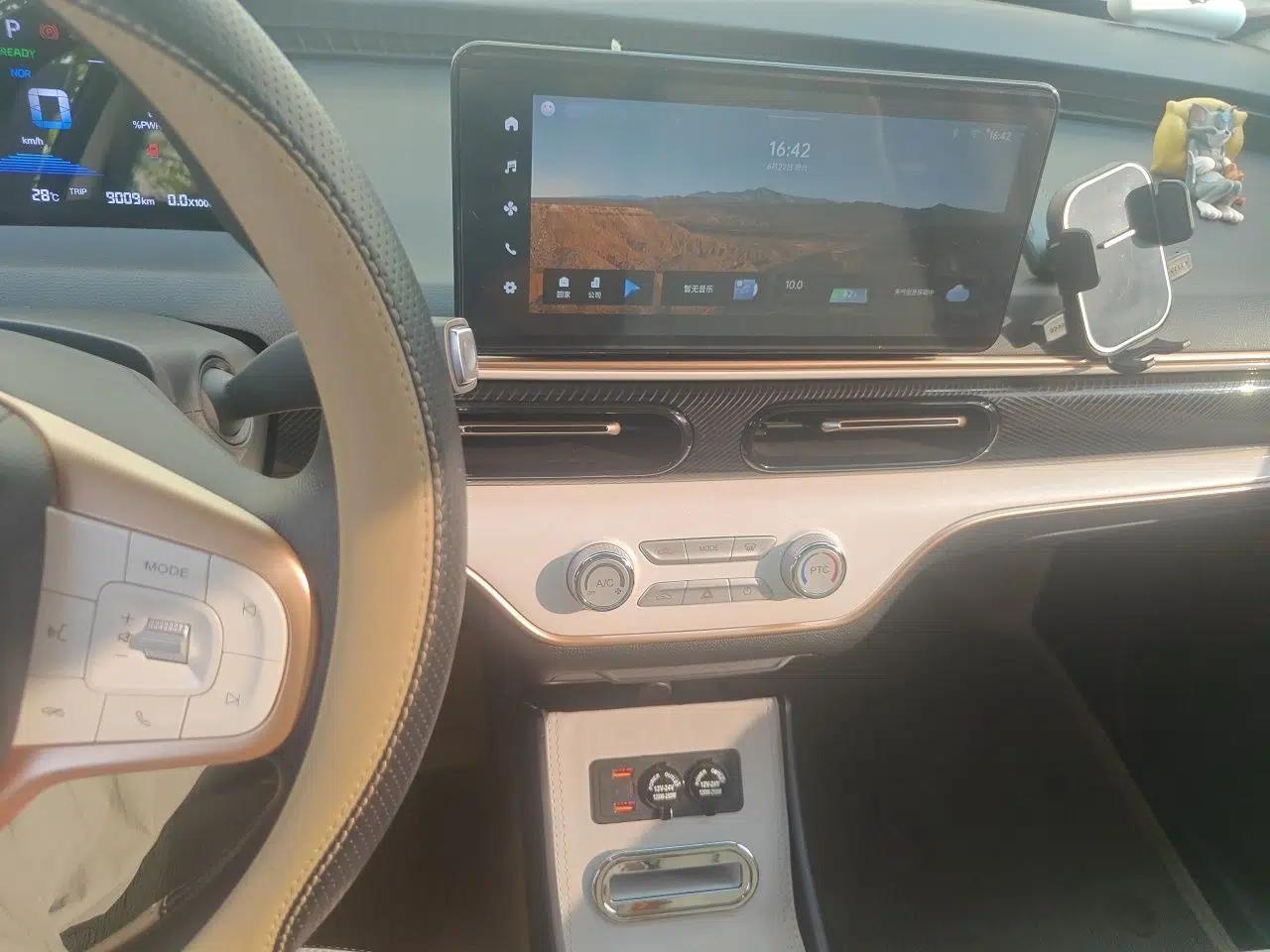 Chery QQ Domi 2025 Model 305km Comfort Edition — миниатюра 13