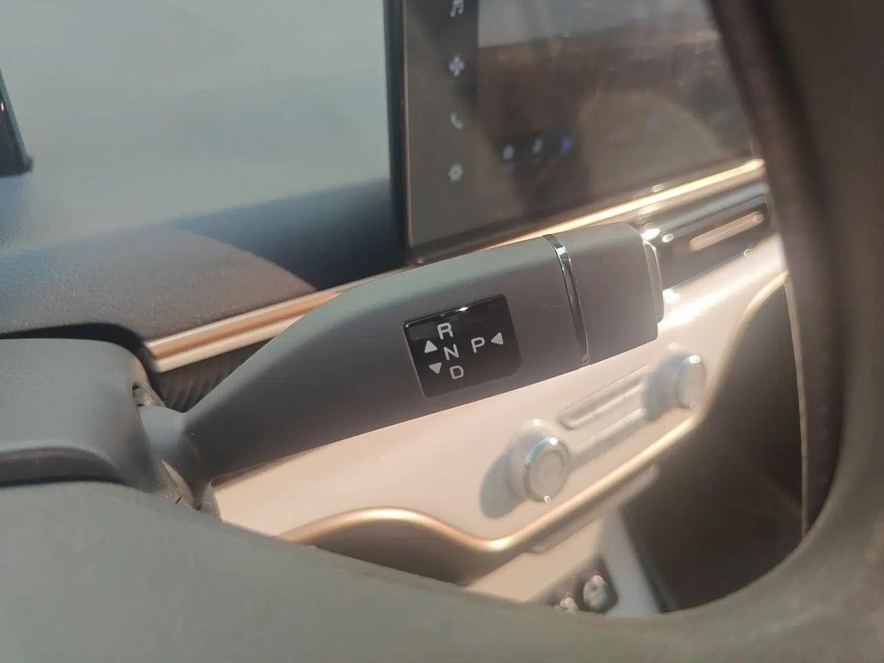 Chery QQ Domi 2025 Model 305km Comfort Edition — миниатюра 14