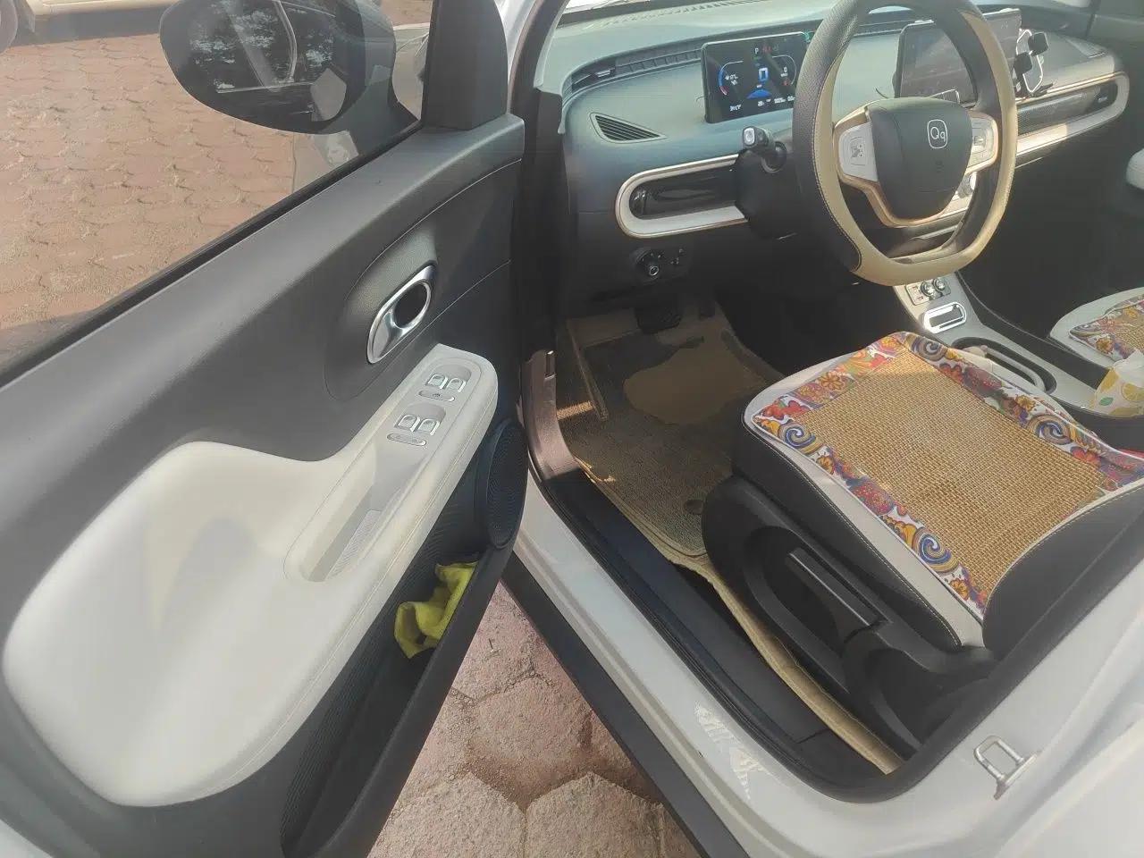 Chery QQ Domi 2025 Model 305km Comfort Edition — миниатюра 16