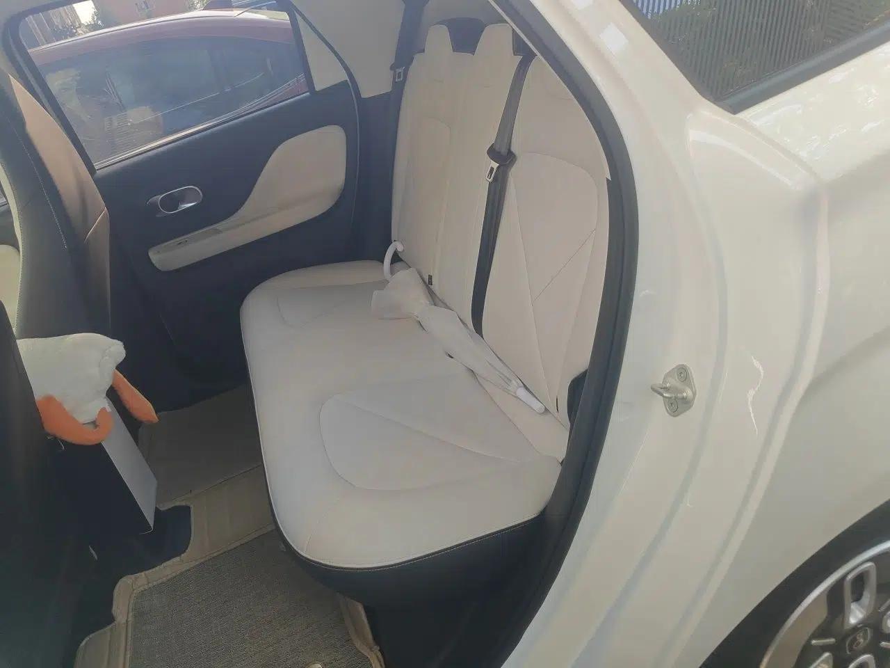 Chery QQ Domi 2025 Model 305km Comfort Edition — миниатюра 17