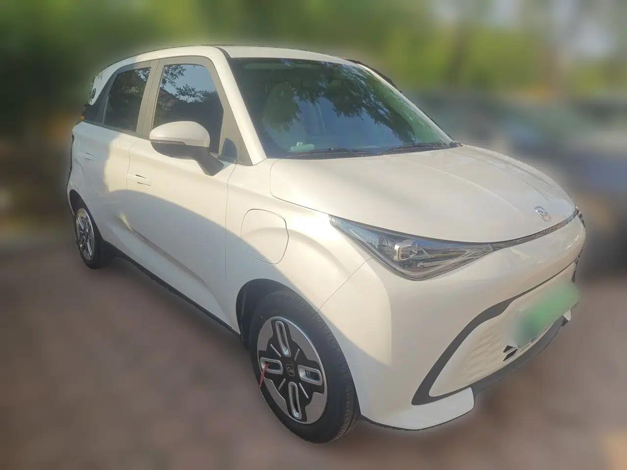 Chery QQ Domi 2025 Model 305km Comfort Edition — миниатюра 3
