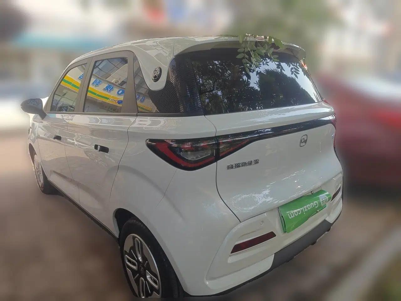 Chery QQ Domi 2025 Model 305km Comfort Edition — миниатюра 4