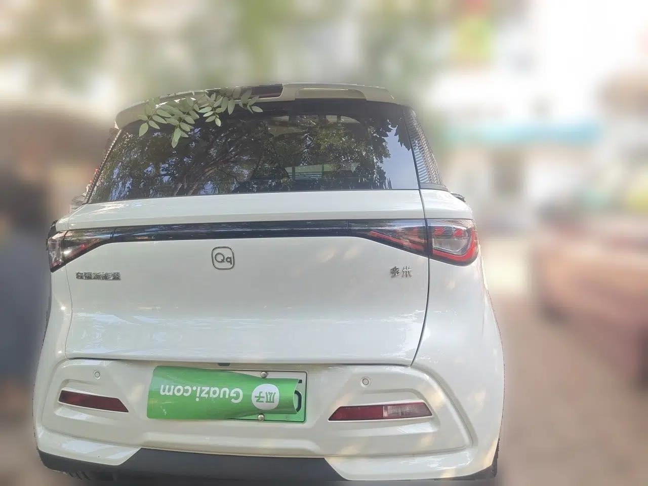 Chery QQ Domi 2025 Model 305km Comfort Edition — миниатюра 5
