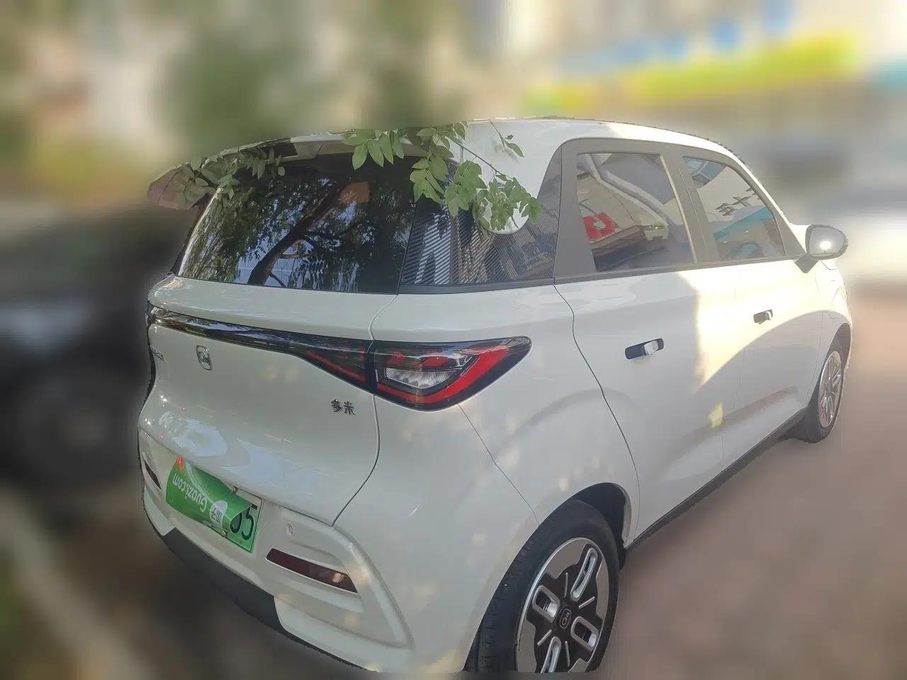 Chery QQ Domi 2025 Model 305km Comfort Edition — миниатюра 6