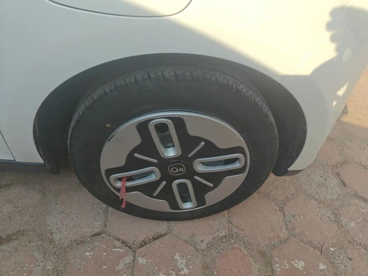 Chery QQ Domi 2025 Model 305km Comfort Edition — миниатюра 8